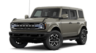 2026 Ford Bronco® External Image 1